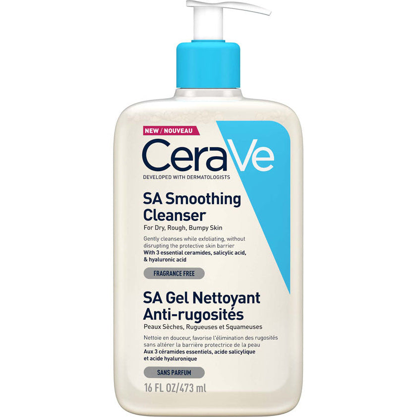 CeraVe SA Smoothing Cleanser 562ml