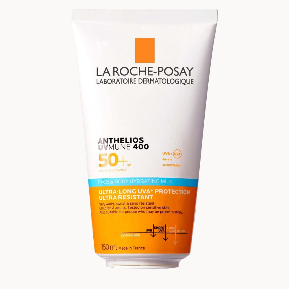 La Roche-Posay Anthelios UVMune 400 Face & Body SPF50+ 150ml