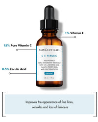 SkinCeuticals C E Ferulic 30ml + 15ml Extra Free Bundle
