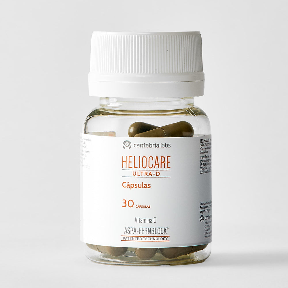 Heliocare Ultra-D Capsules