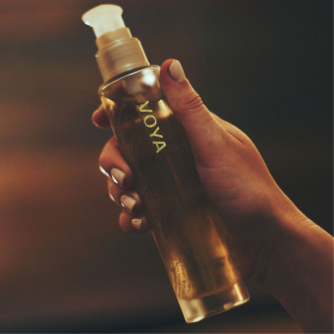 VOYA Serenergise Muscle Relaxing Body Oil 100ml VOYA