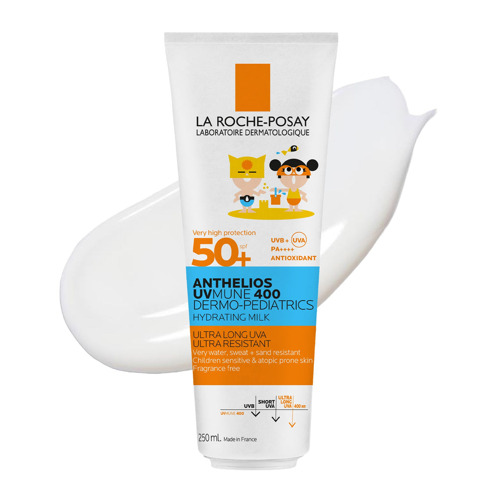 La Roche-Posay Anthelios Uvmune 400 Dermo-Pediatric Hydrating Lotion SPF50+ 250ml