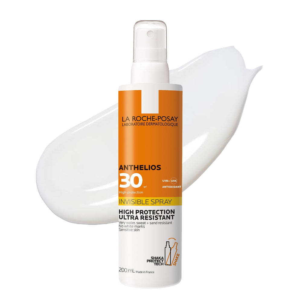 La Roche-Posay Anthelios Shaka Fluid Spray SPF30 200ml