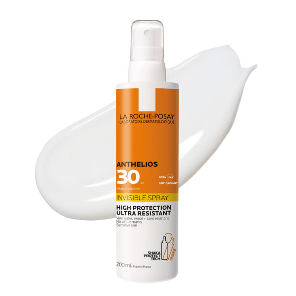 La Roche-Posay Anthelios Shaka Fluid Spray SPF30 200ml