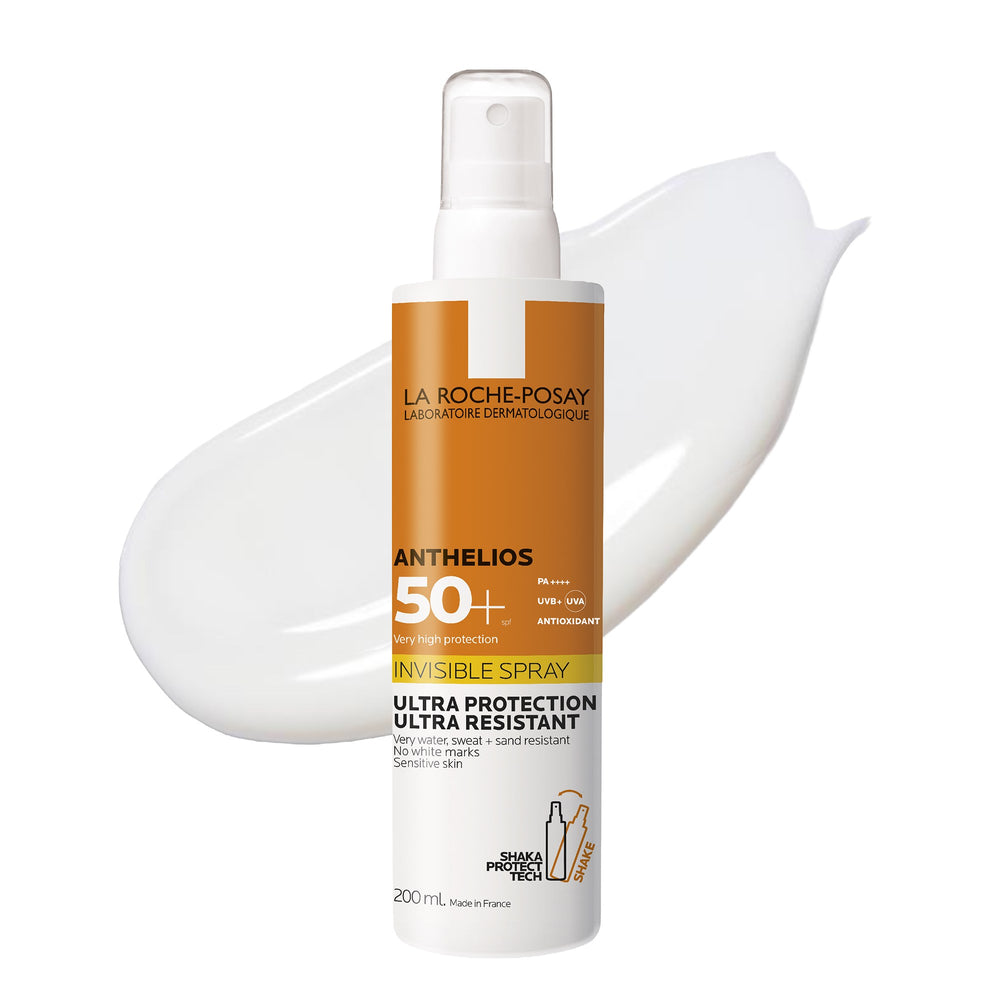La Roche-Posay Anthelios Invisible Spray SPF50+ 200ml
