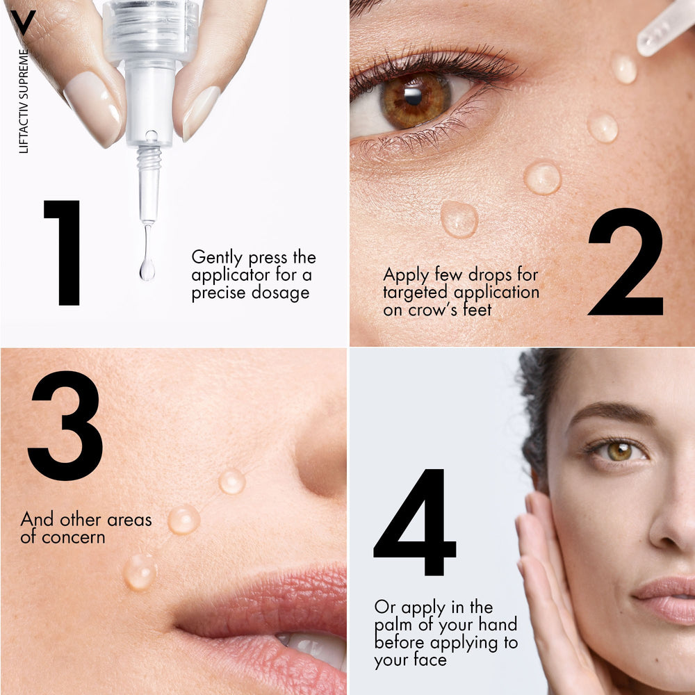 Vichy Liftactiv Supreme H.A Epidermic Filler 30ml
