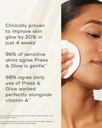 Medik8 Press + Glow Try Me Size 30ml