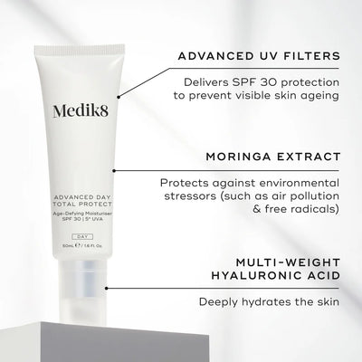 Medik8 Advanced Day Ultimate Protect SPF50+