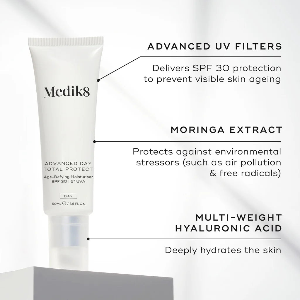 Medik8 Advanced Day Ultimate Protect SPF50+
