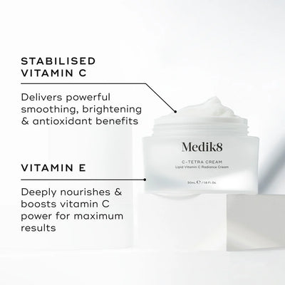 Medik8 C-Tetra Cream 50ml
