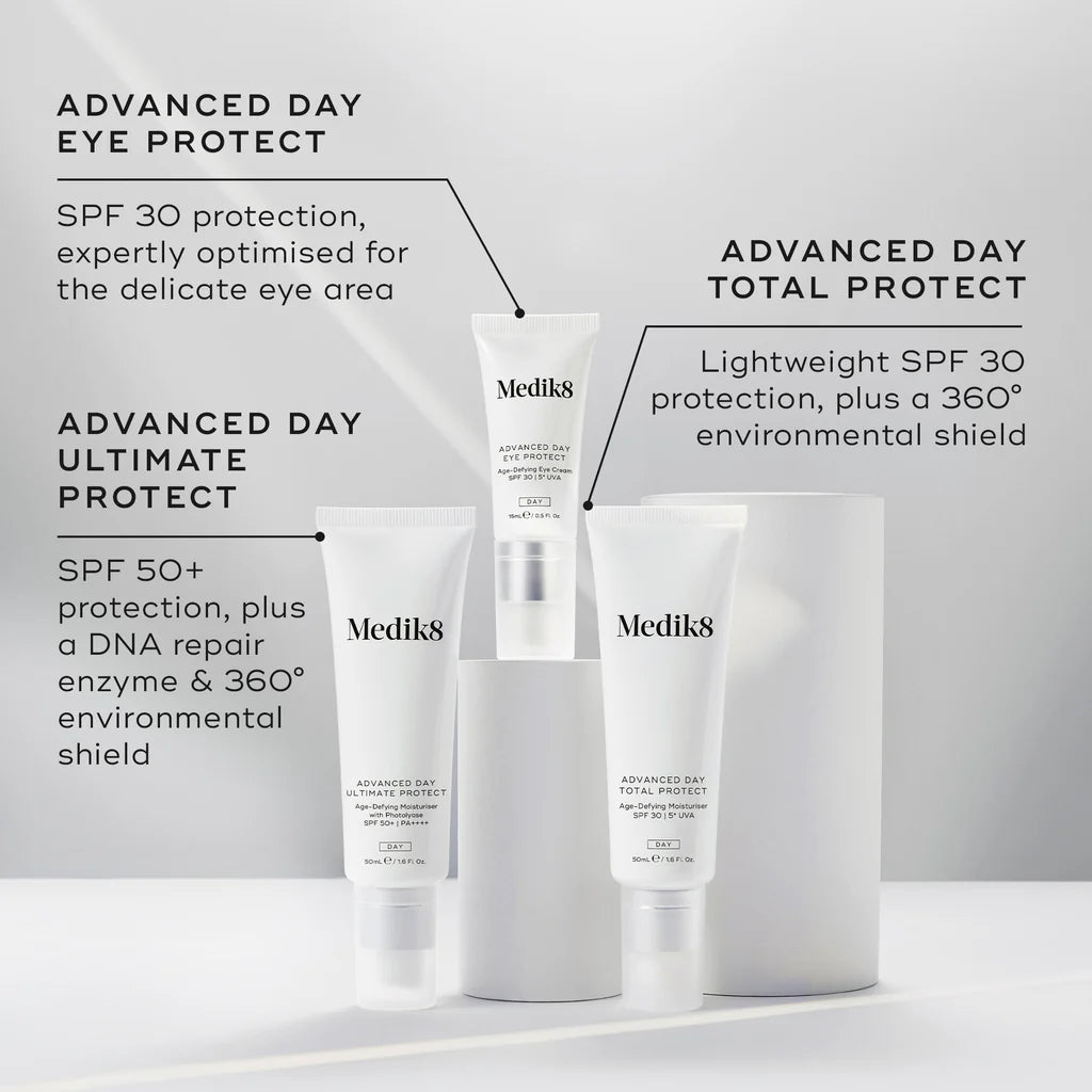 Medik8 Advanced Day Ultimate Protect SPF50+