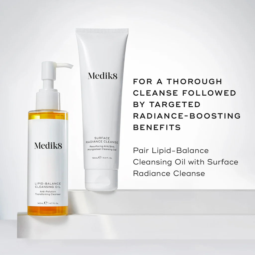Medik8 Lipid Balance Cleansing Oil 140ml