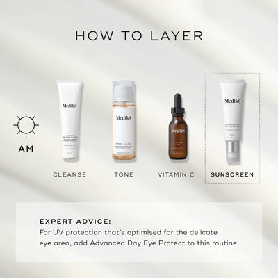 Medik8 Advanced Day Ultimate Protect SPF50+