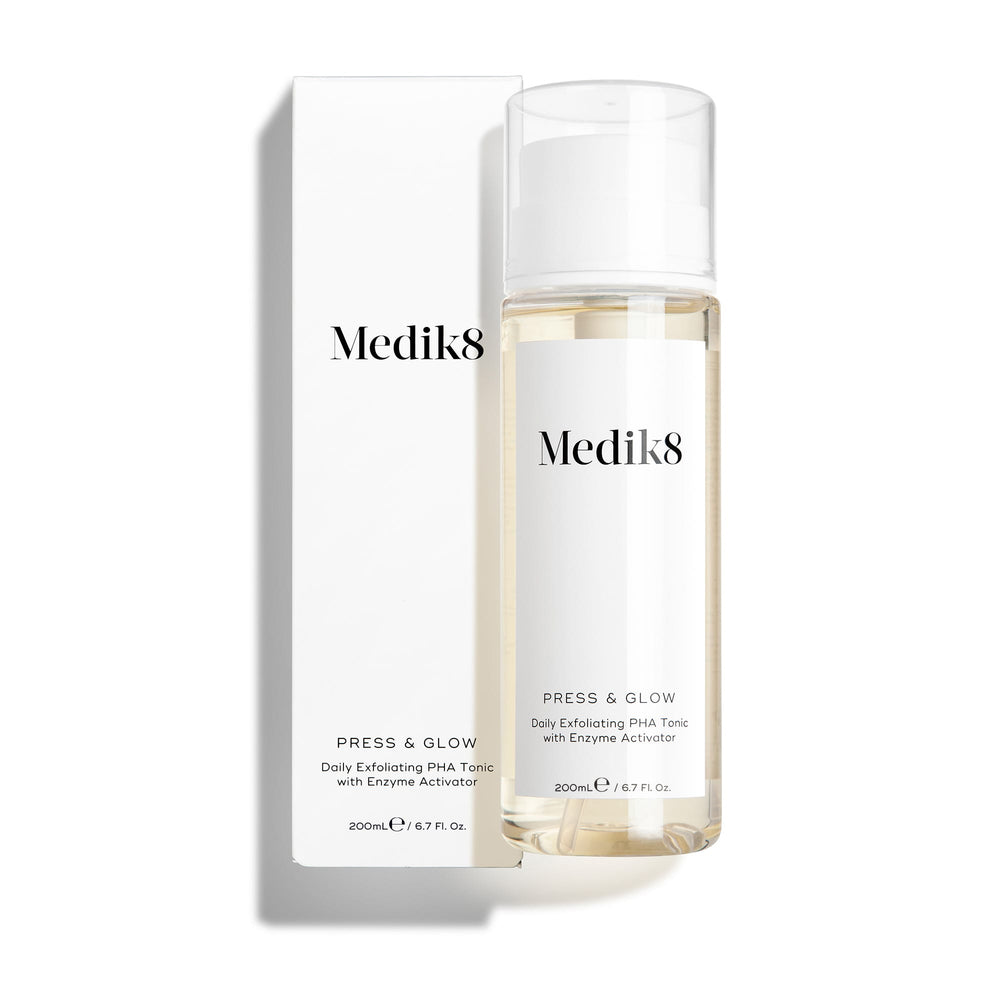 Medik8 Press and Glow 200ml