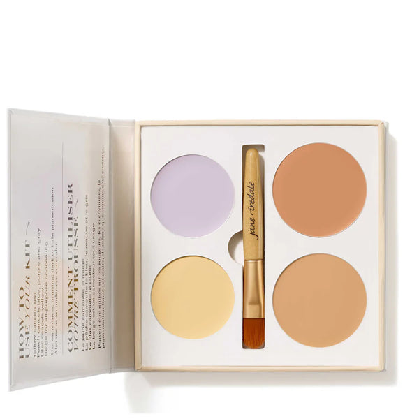 Jane Iredale Corrective Colors Pallette