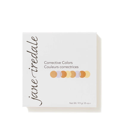 Jane Iredale Corrective Colors Pallette