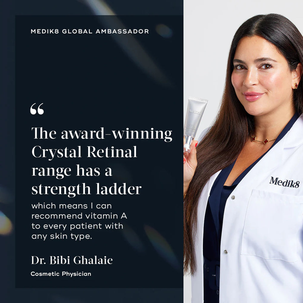Medik8 Crystal Retinal 3 30ml