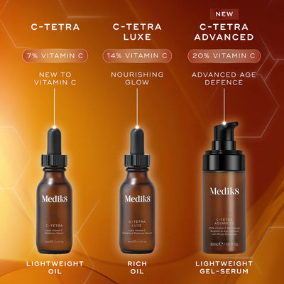 Medik8 C-Tetra Vitamin C Serum 30ml