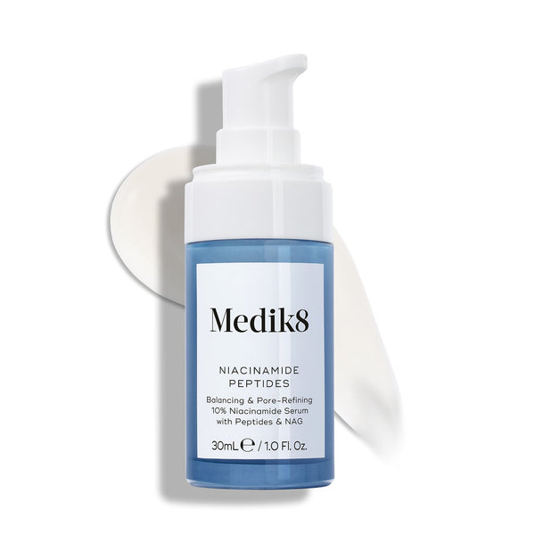 Medik8 Niacinamide Peptides 30ml