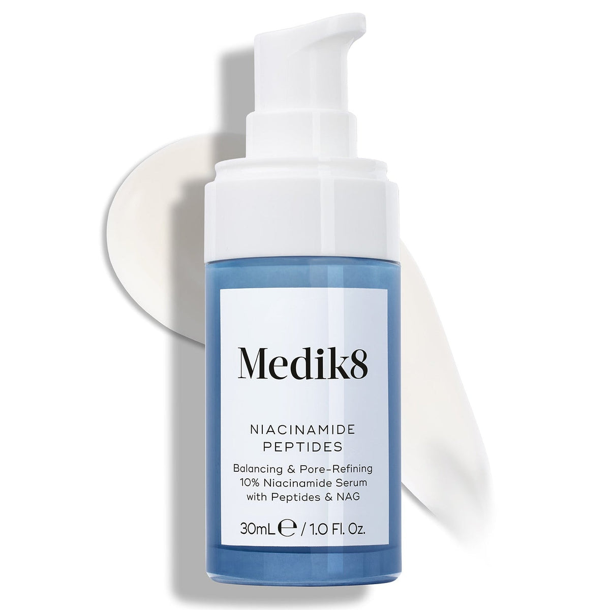 Medik8 Niacinamide Peptides 30ml