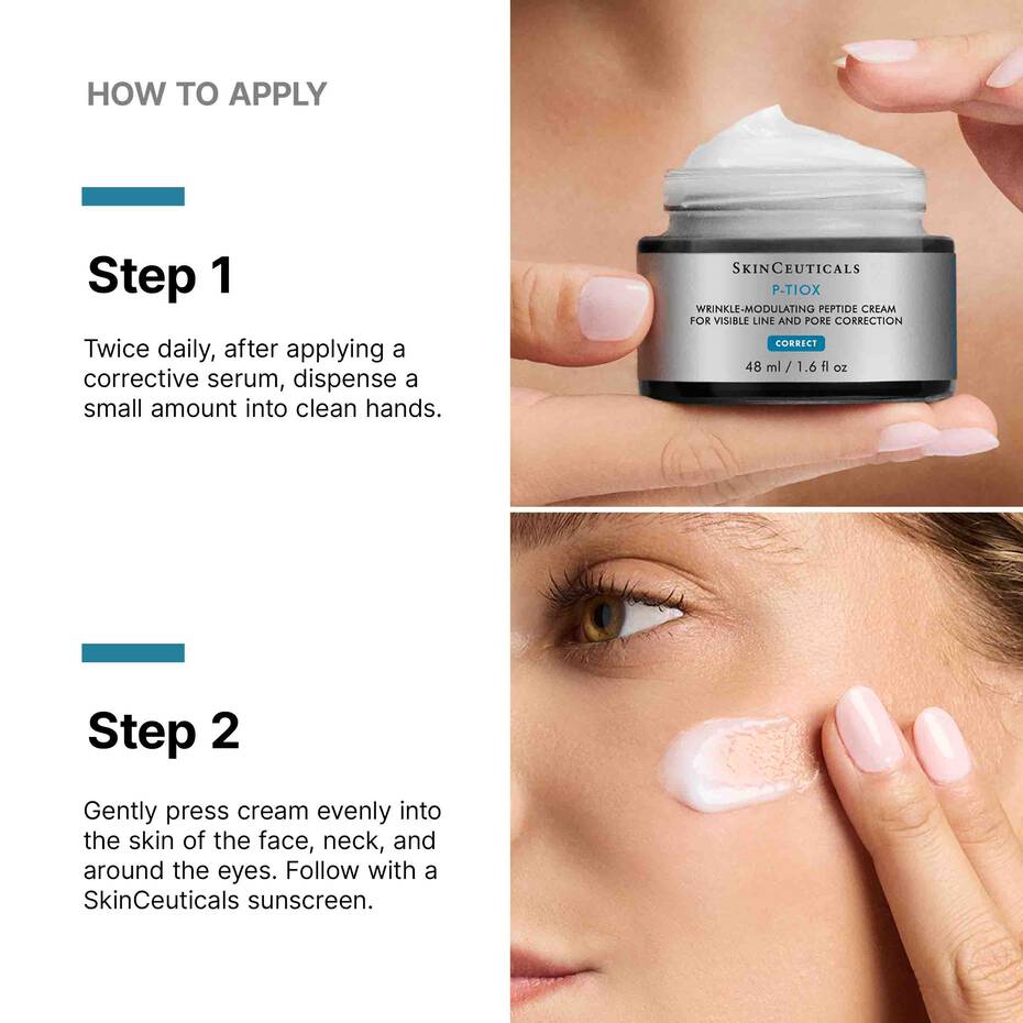 SkinCeuticals P-TIOX Anti-Wrinkle Cream 48ml