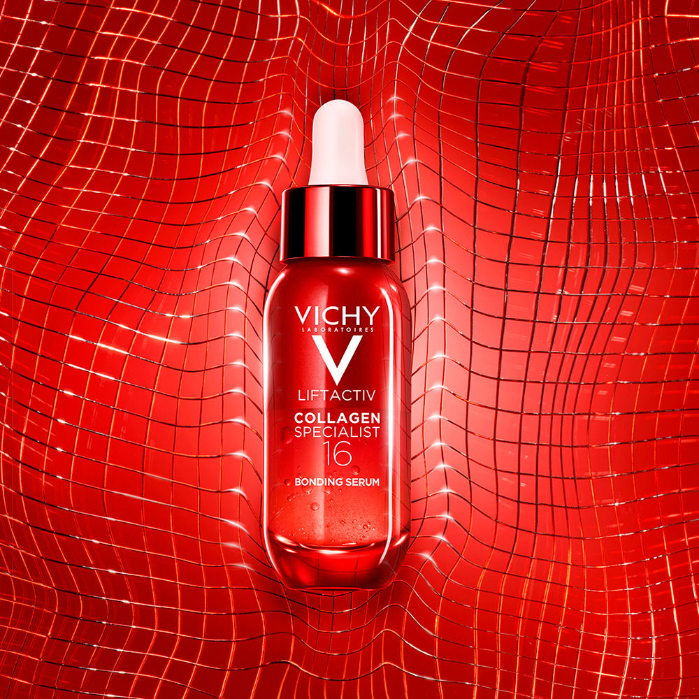 Vichy Liftactiv Collagen Specialist 16 Bonding Serum 30ml Skincare