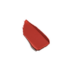 Jane Iredale Colorluxe lipstick 'scarlet' swatch on a white background