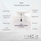 ClinicCare Premium Time Reverse Cream 30ml ClinicCare