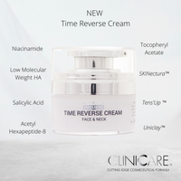 ClinicCare Premium Time Reverse Cream 30ml ClinicCare