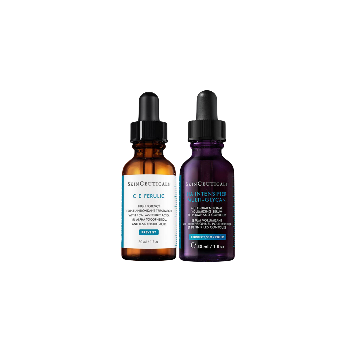 Skinceuticals Hydrating + Anti Wrinkle Power Pair