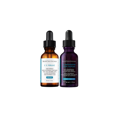 Skinceuticals Hydrating + Anti Wrinkle Power Pair