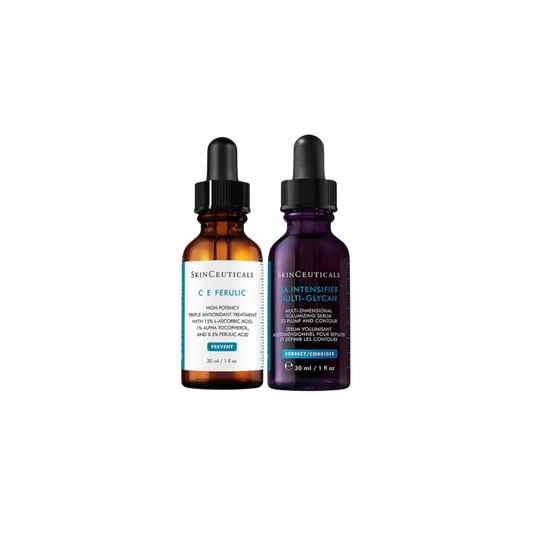 Skinceuticals Hydrating + Anti Wrinkle Power Pair