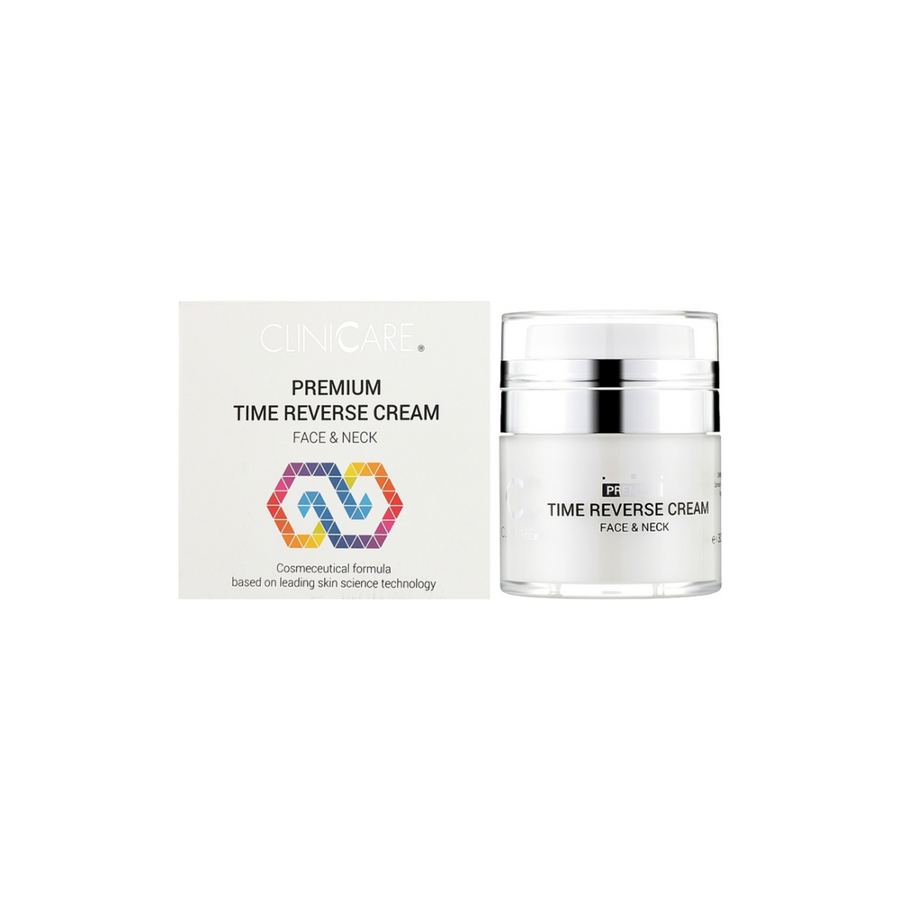 ClinicCare Premium Time Reverse Cream 30ml ClinicCare