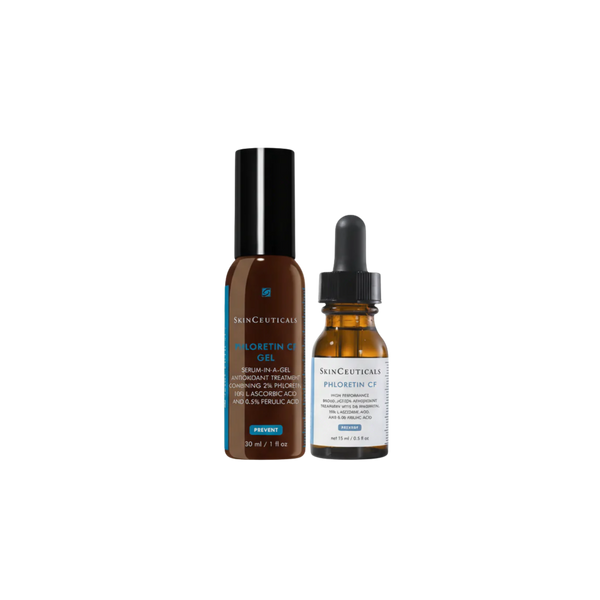 SkinCeuticals Phloretin CF Gel 30ml + Phloretin CF 15ml Bundle