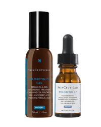 SkinCeuticals Phloretin CF Gel 30ml + Phloretin CF 15ml Bundle