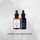 Skinceuticals Hydrating + Anti Wrinkle Power Pair C E Ferulic + Ha Intensifier Multi Glycan 30ml