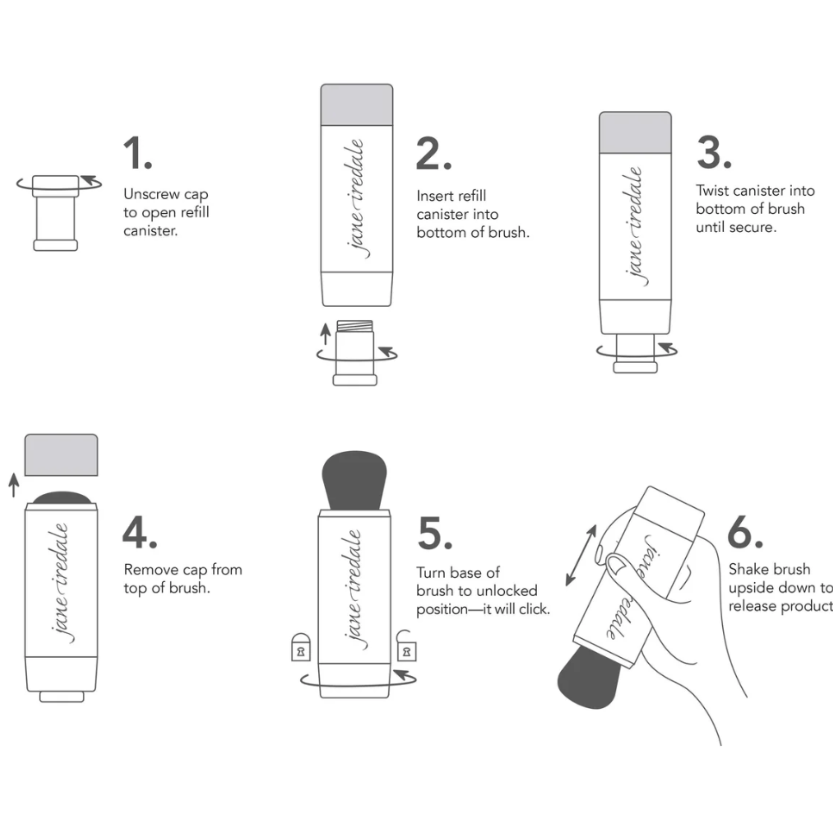 Jane Iredale Powder-Me SPF 30 Dry Sunscreen