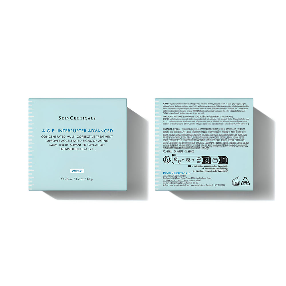 SkinCeuticals A.G.E. Interrupter Advanced 48ml SkinCeuticals
