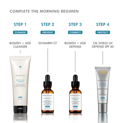 SkinCeuticals Blemish + Age Cleanser 240ml