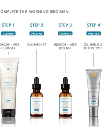 SkinCeuticals Blemish + Age Cleanser 240ml SkinCeuticals