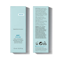 SkinCeuticals AOX+ Eye Gel 15ml SkinCeuticals