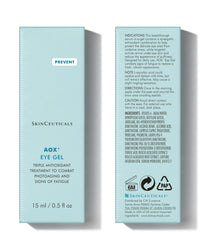 SkinCeuticals AOX+ Eye Gel 15ml SkinCeuticals