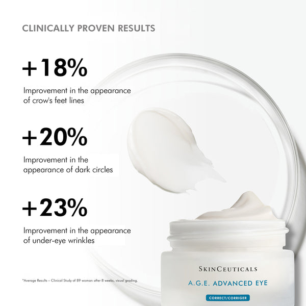 SkinCeuticals A.G.E Advanced Eye For Dark Circles 15ml