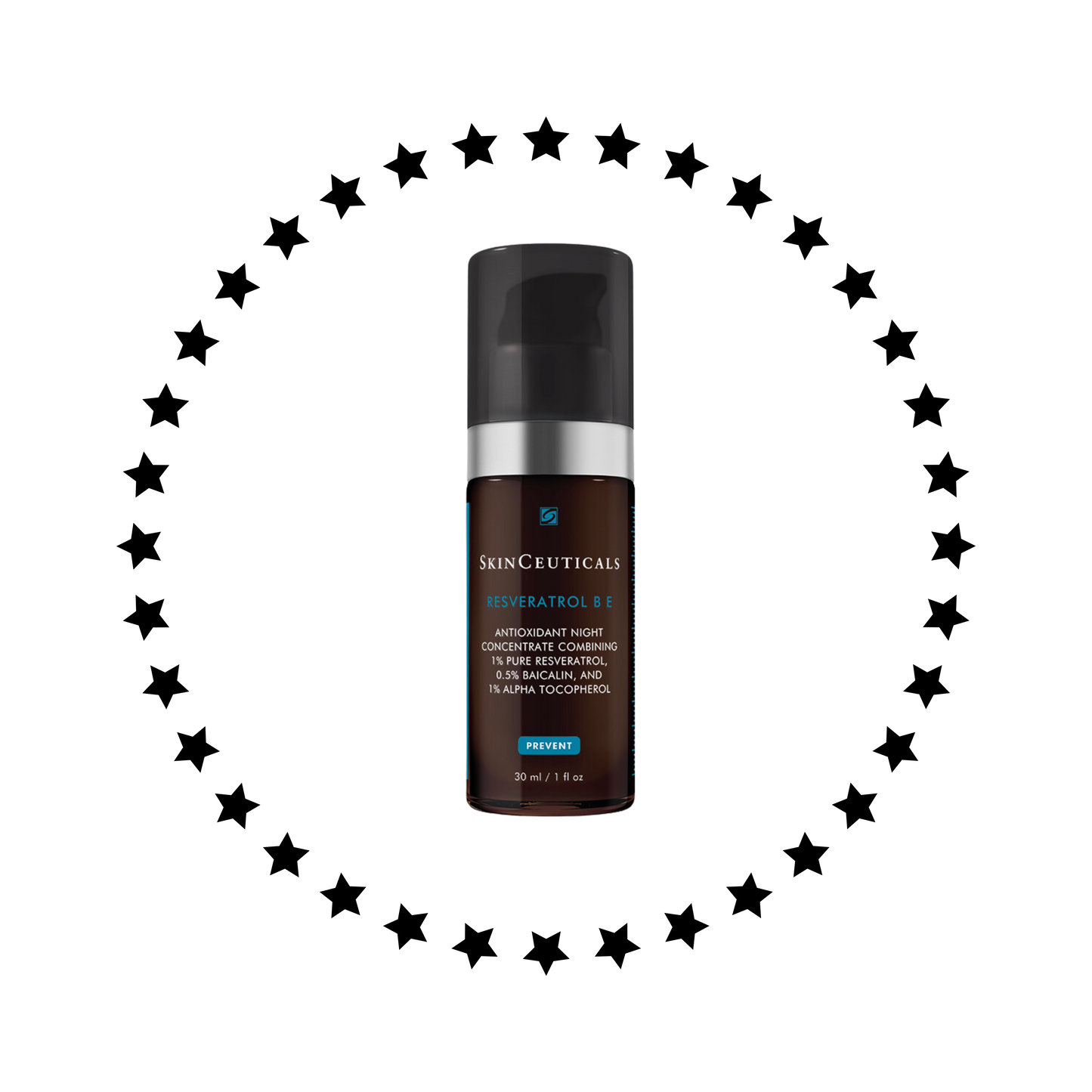 SkinCeuticals Resvératrol BE Traitement 30 ml