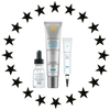Skinceuticals Refine Brighten & Hydrate Bundle Retinol 0.3 30ml, Advanced Brightening SPF50 40ml Hydrating B5 15ml