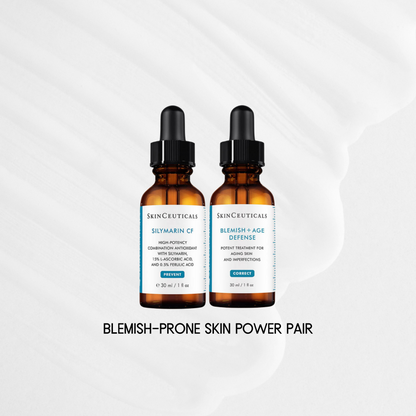 Skinceuticals Blemish Prone Skin Power Pair