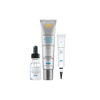 Skinceuticals Refine Brighten & Hydrate Bundle Retinol 0.3 30ml, Advanced Brightening SPF50 40ml Hydrating B5 15ml