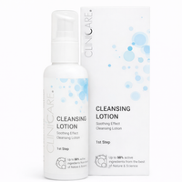 ClinicCare Cleansing Lotion 100ml Vegan ClinicCare
