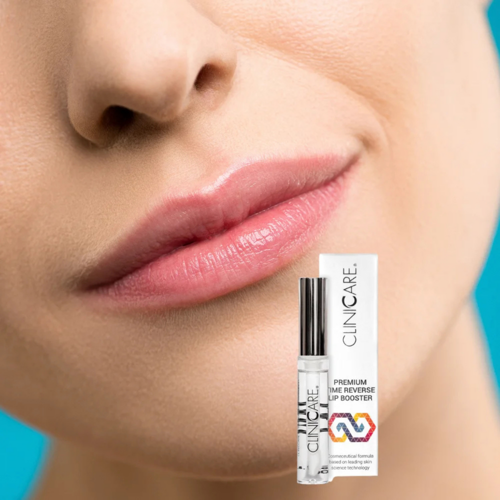ClinicCare Premium Time Reverse Lip Booster 7.5ml ClinicCare