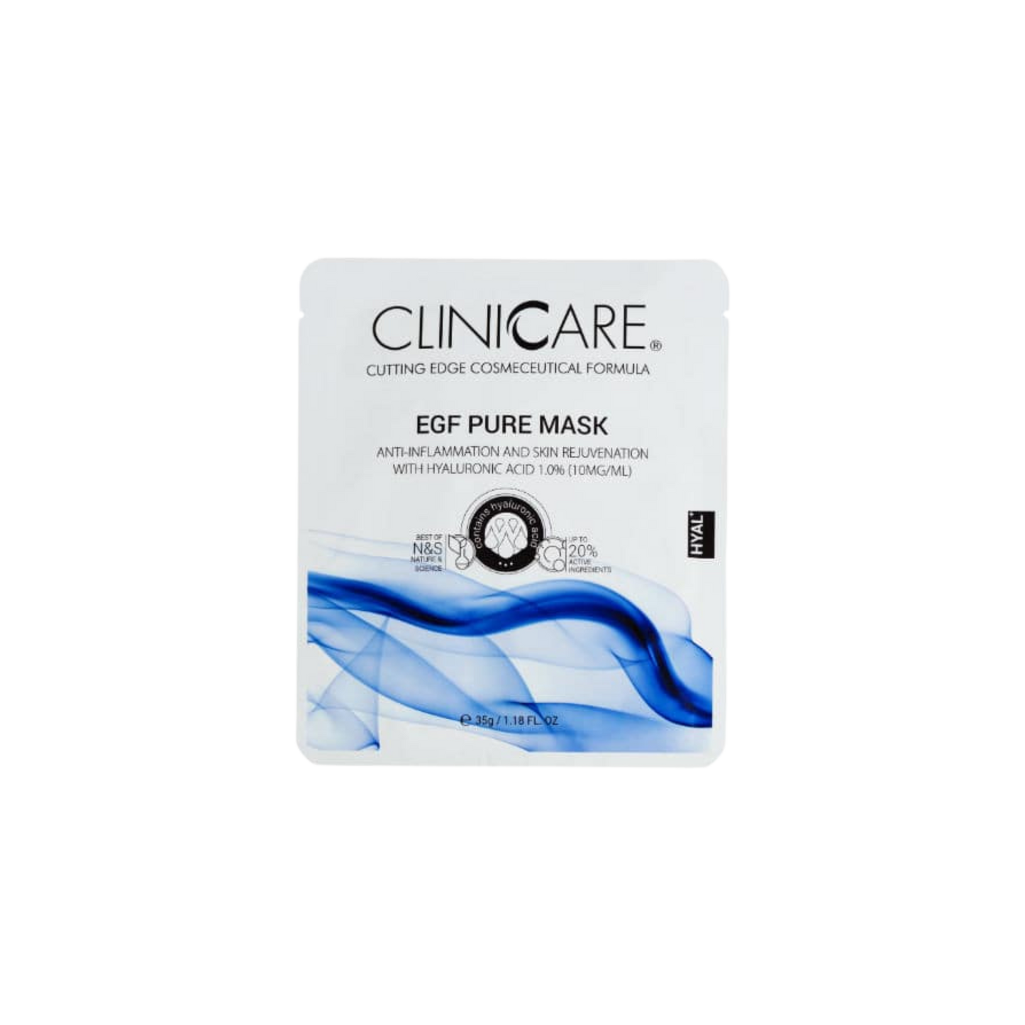 CLINICCARE EGF PURE Maske